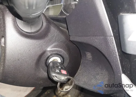 2016 Toyota Corolla Le из США, поврежденный, VIN 2T1BURHE6GC702020